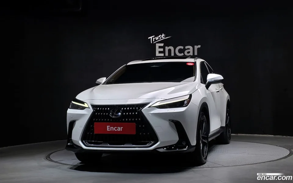 Lexus NX 350h 2024 — миниатюра 3