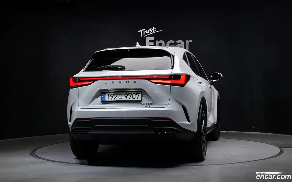Lexus NX 350h 2024 — миниатюра 4
