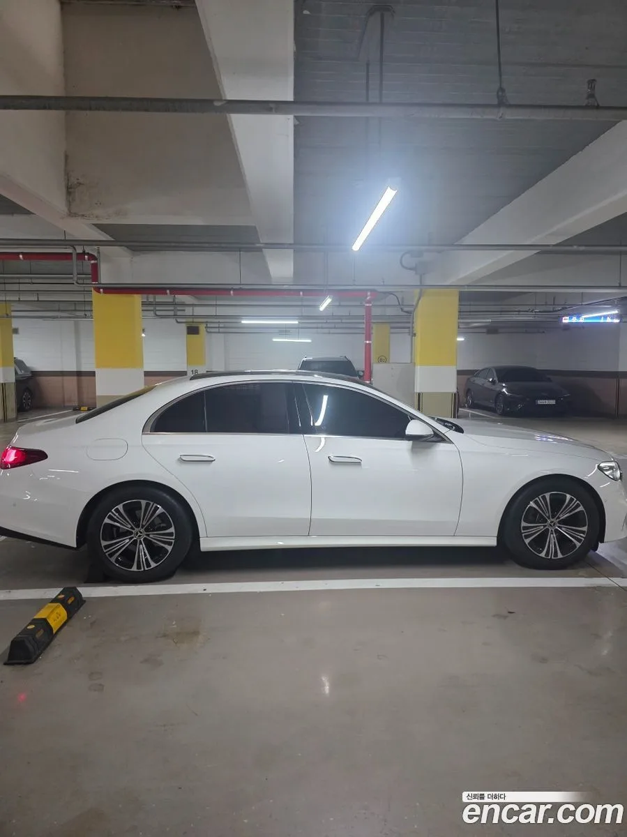 Mercedes-Benz E-Class E200 2024 — миниатюра 2