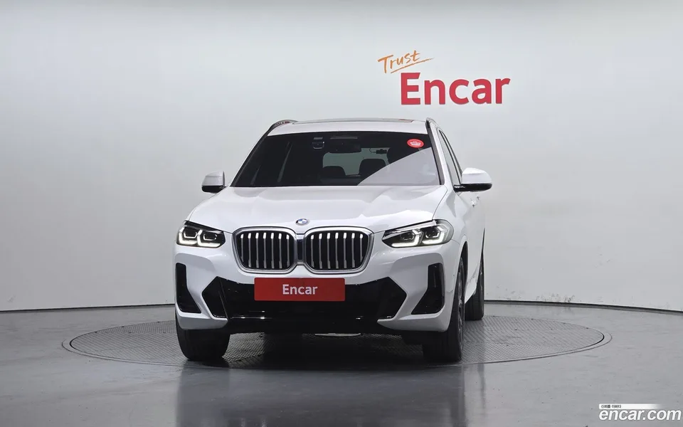 BMW X3 xDrive 20i M 2022 — миниатюра 3