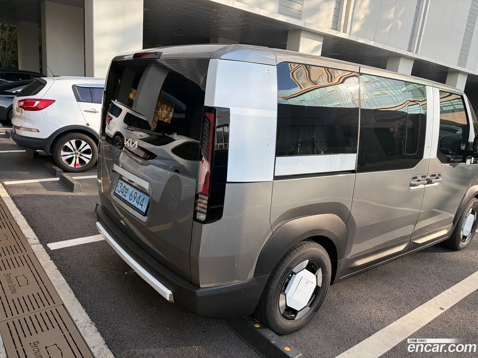 Kia PV5 2025 — миниатюра 3