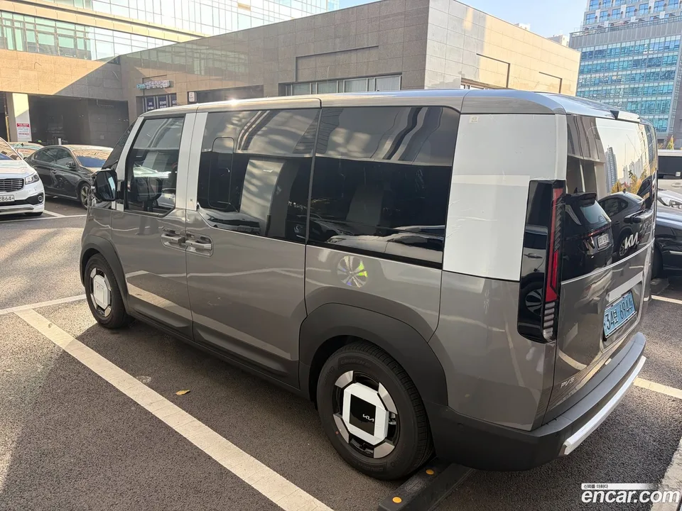Kia PV5 2025 — миниатюра 4