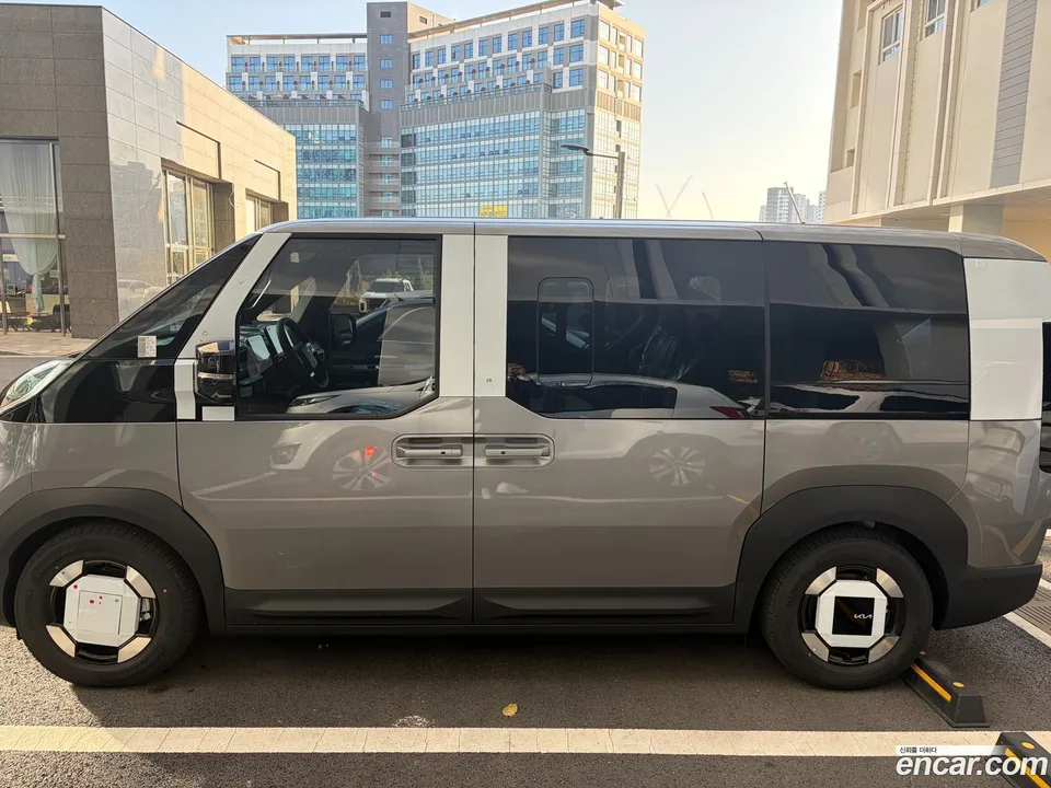 Kia PV5 2025 — миниатюра 5