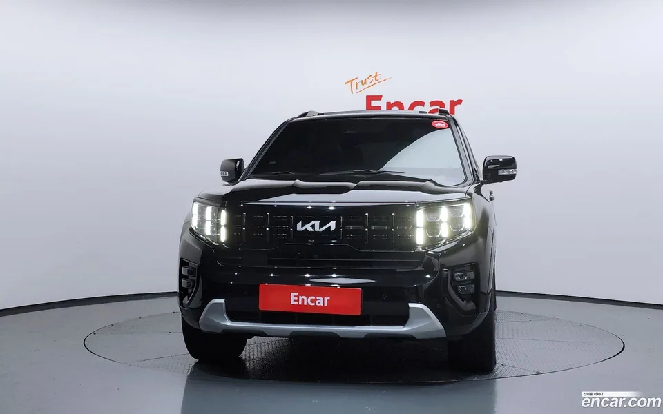Kia Mohave The Master 3.0 4WD 6 2022 — миниатюра 3