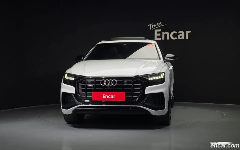 Audi Q8 (4M) 55 TFSI 2023 — миниатюра 3