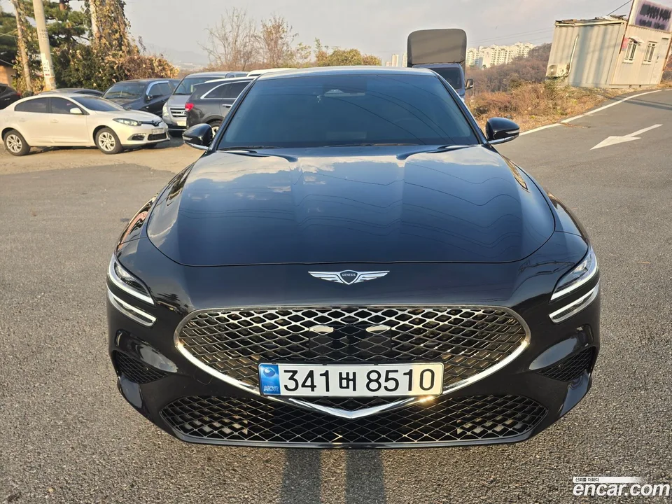 Genesis G70 2.5T 4WD 2025 — миниатюра 2