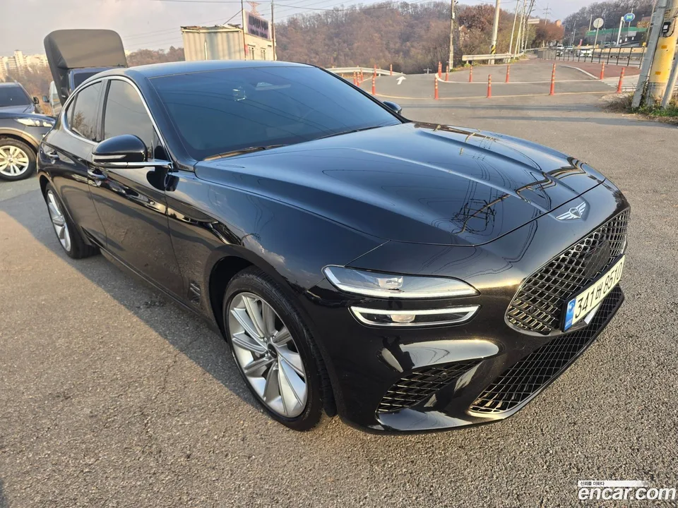 Genesis G70 2.5T 4WD 2025 — миниатюра 3