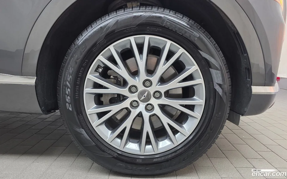 Genesis GV80 2.5T AWD 2022 — миниатюра 5