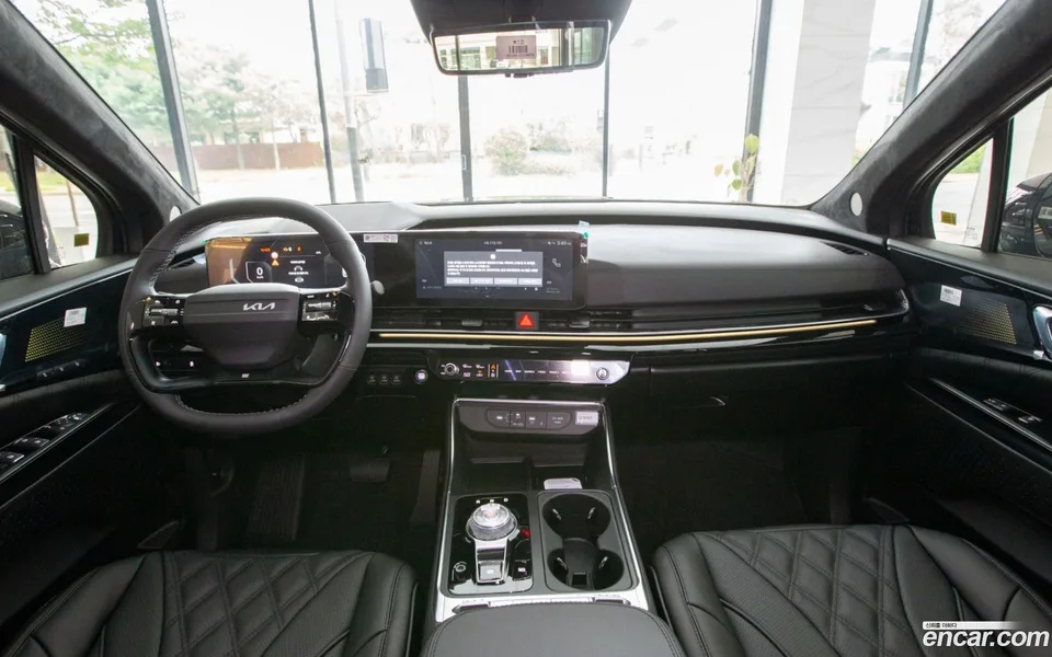Kia Carnival 9 () 2025 — миниатюра 4