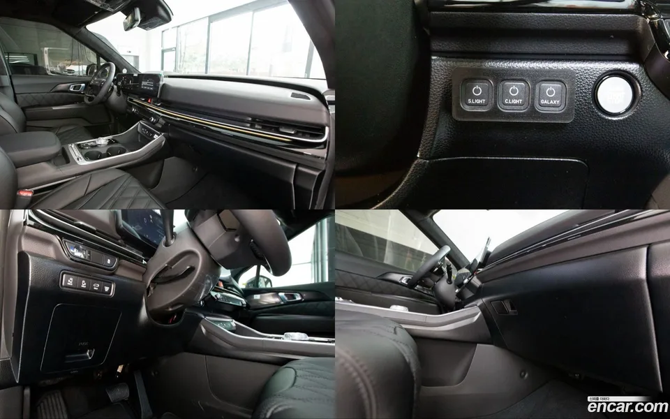 Kia Carnival 9 () 2025 — миниатюра 5
