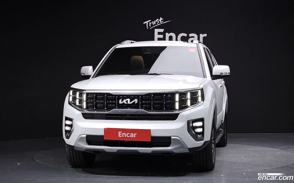 Kia Mohave The Master 3.0 4WD 6 2022 — миниатюра 3