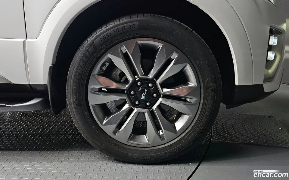Kia Mohave The Master 3.0 4WD 6 2022 — миниатюра 5