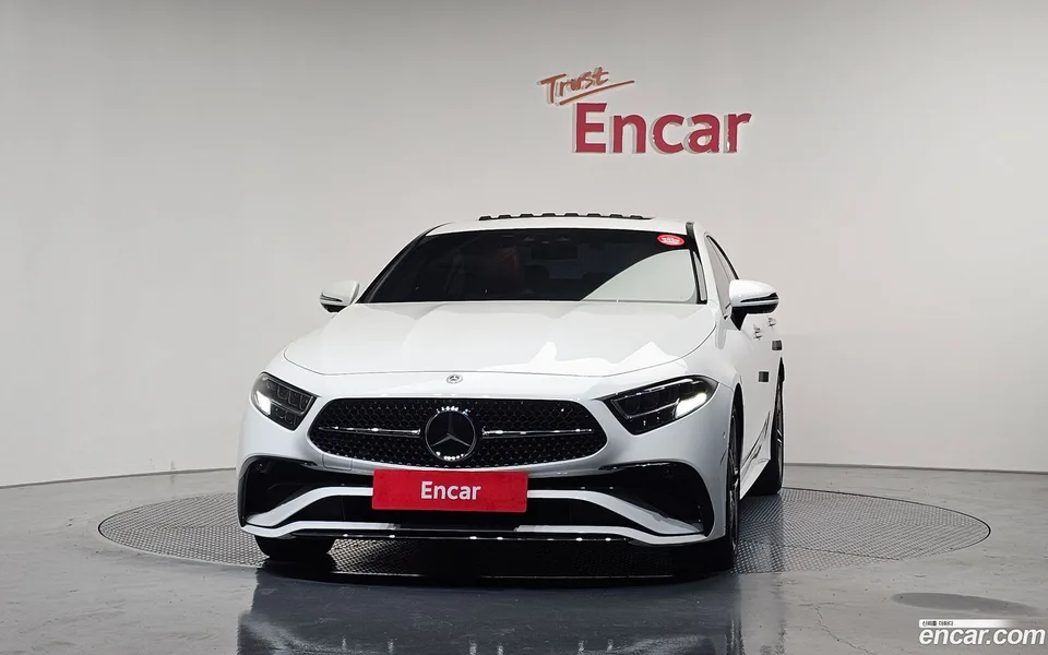 Mercedes-Benz CLS-Class CLS300d AMG Line 2023 — миниатюра 3
