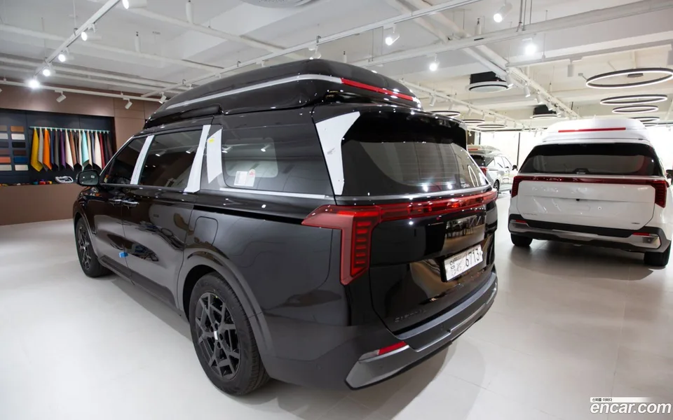 Kia Carnival 9 () 2025 — миниатюра 2