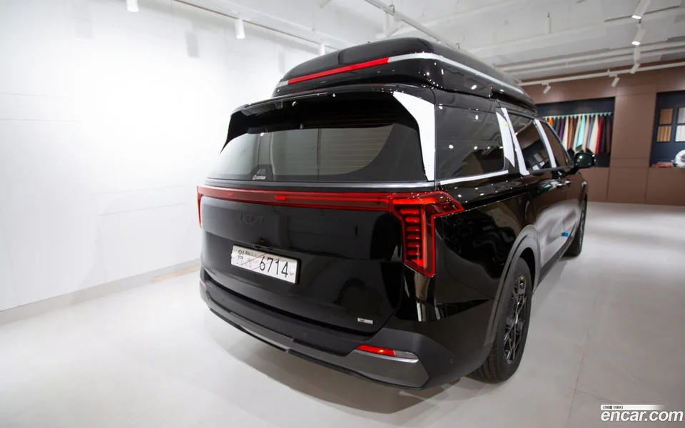 Kia Carnival 9 () 2025 — миниатюра 2