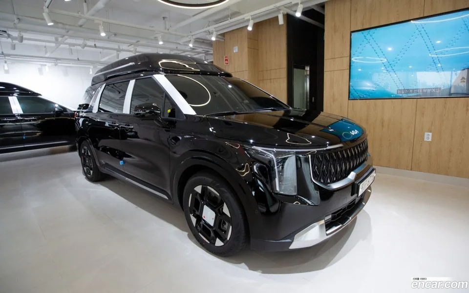 Kia Carnival 9 () 2025 — миниатюра 2