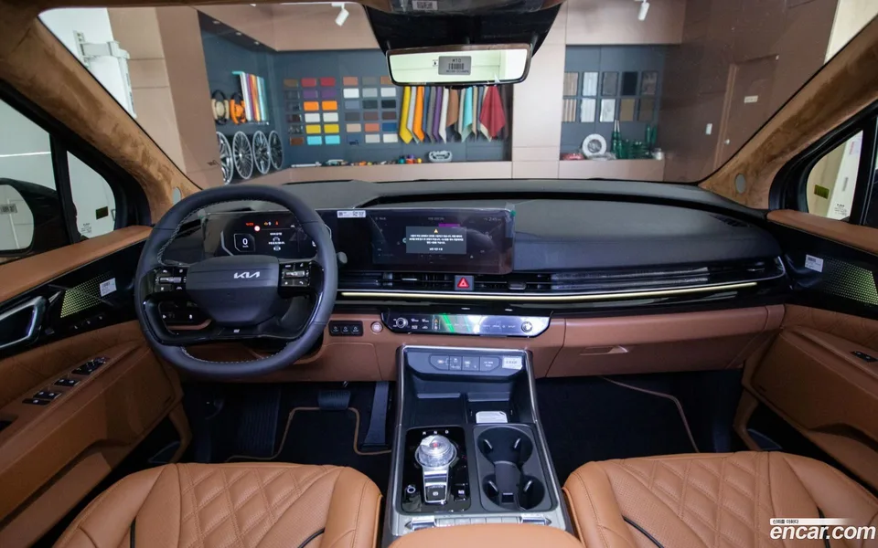 Kia Carnival 9 () 2025 — миниатюра 5