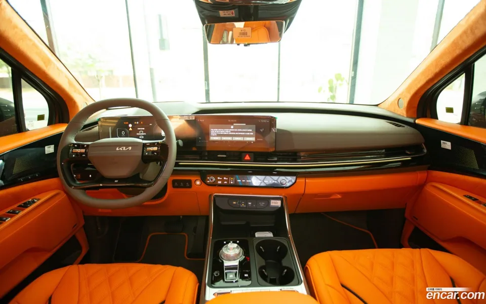 Kia Carnival HEV 9 () 2025 — миниатюра 5