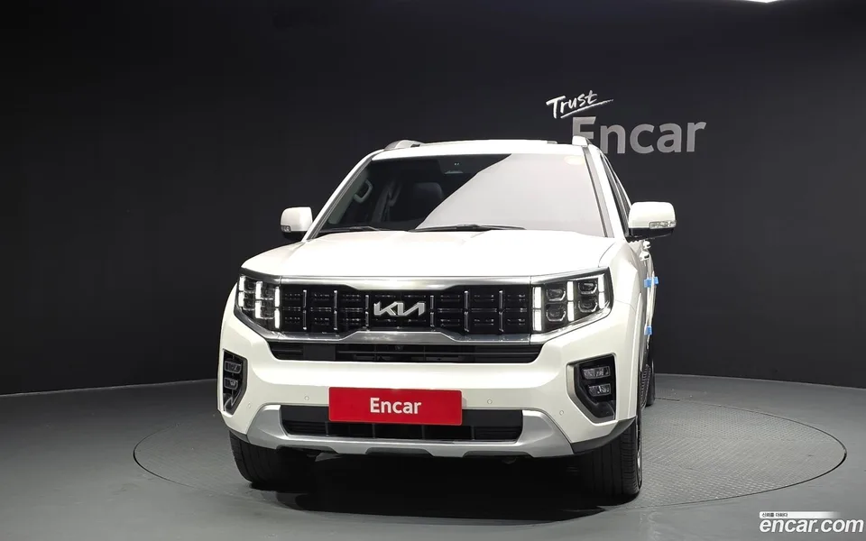 Kia Mohave The Master 3.0 4WD 5 2022 — миниатюра 3