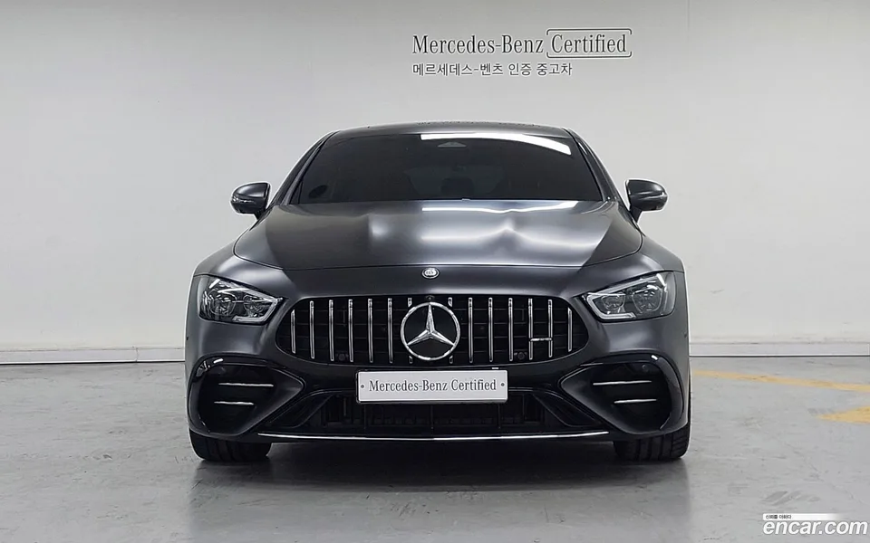 Mercedes-Benz AMG GT 4 43 4MATIC+ 2024 — миниатюра 3