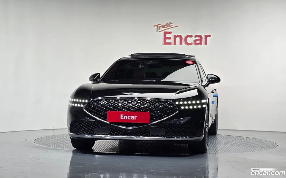 Genesis G90 (RS4) 3.5 AWD 2022 — миниатюра 3
