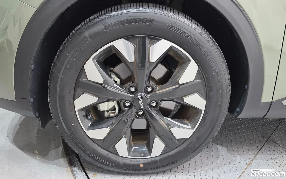 Kia Sportage 1.6 2WD 2023 — миниатюра 5