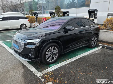 Audi Q4 e-tron (F4) 2025 купить в Москве