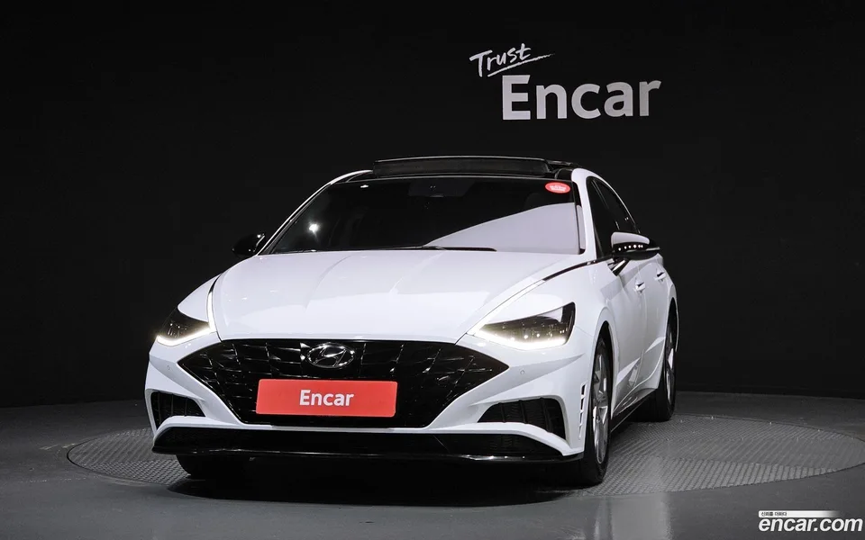 Hyundai Sonata 1.6 2022 — миниатюра 3