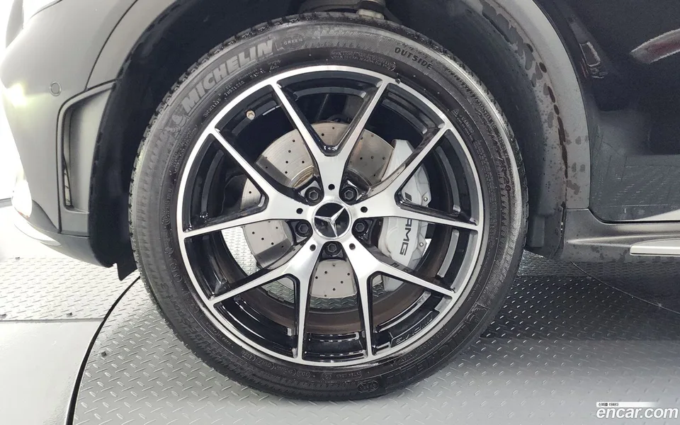 Mercedes-Benz GLC-Class AMG GLC43 4MATIC 2022 — миниатюра 5