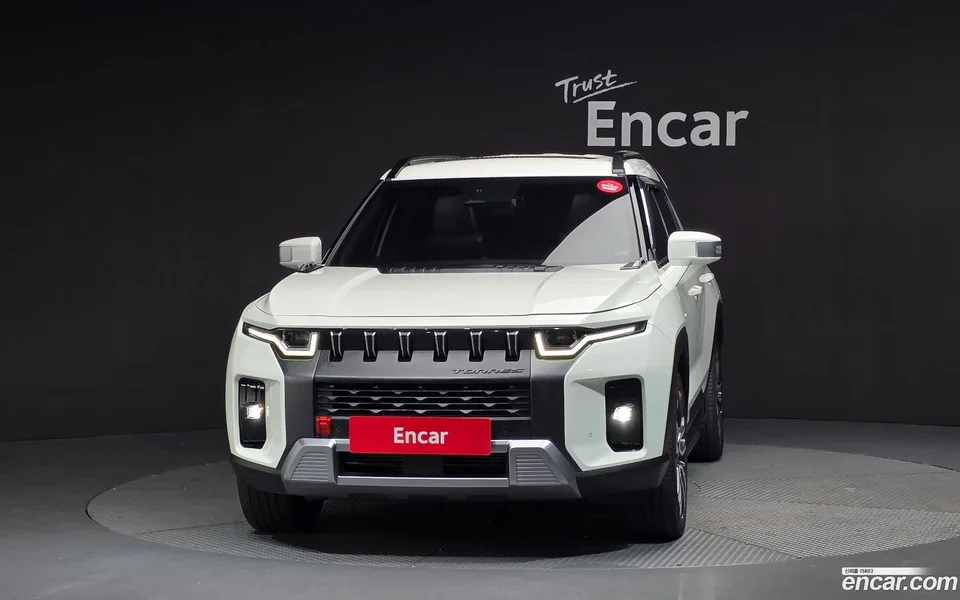 KG Mobility Torres 1.5 2WD 2023 — миниатюра 3