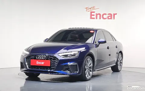 Audi A4 2023 купить в Москве