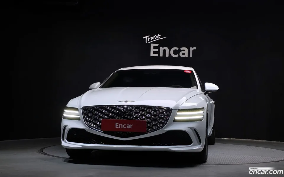Genesis G80 2.5 2WD 2024 — миниатюра 3