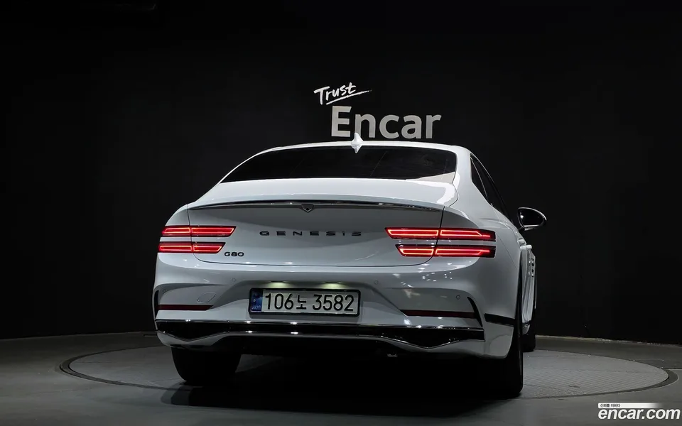 Genesis G80 2.5 2WD 2024 — миниатюра 4