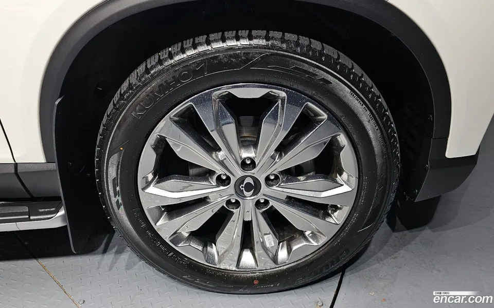 KG Mobility Rexton New Arena 2.2 4WD 2024 — миниатюра 5