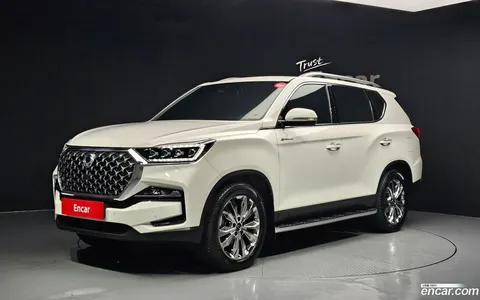 KG Mobility Rexton New Arena 2024 купить в Москве