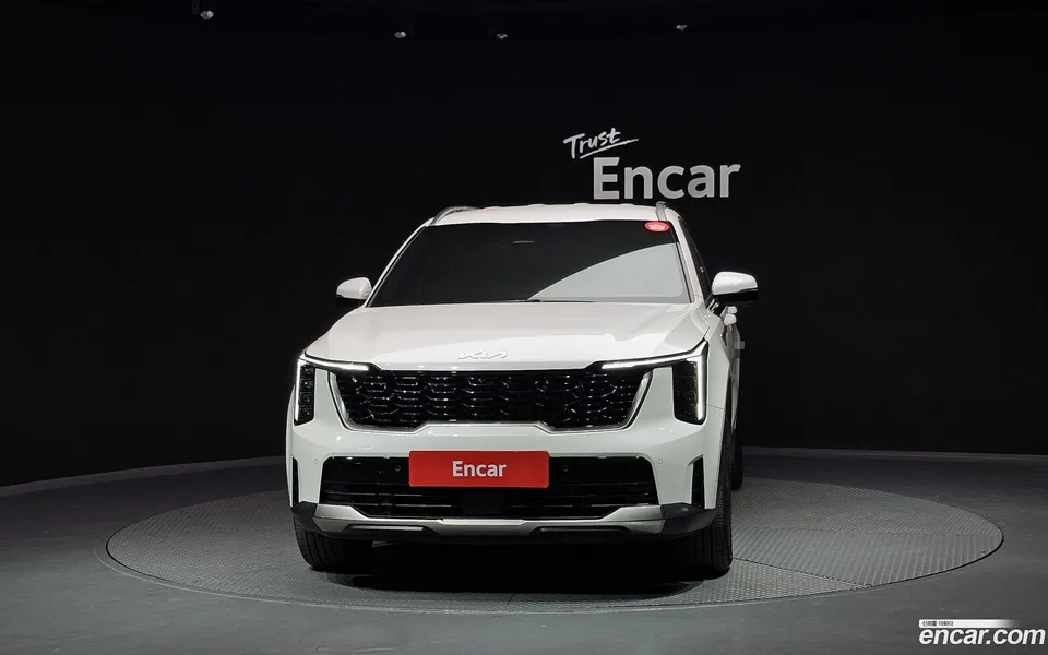 Kia Sorento HEV 1.6 2WD 2024 — миниатюра 3