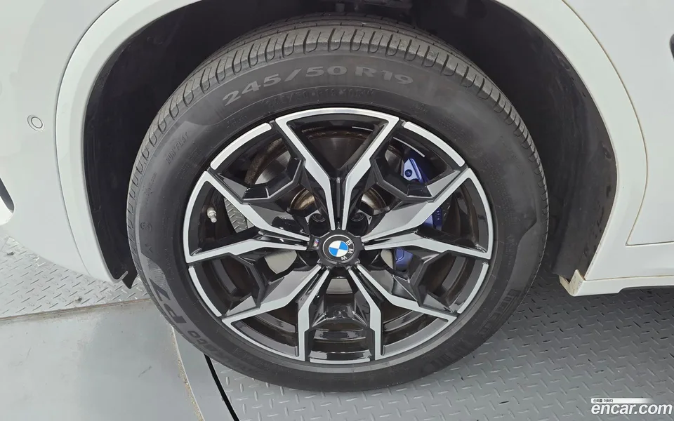 BMW X3 xDrive 20i M 2022 — миниатюра 5