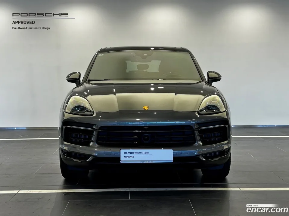 Porsche Cayenne 3.0 2022 — миниатюра 2