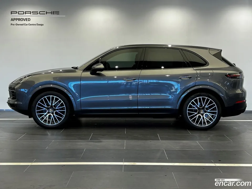 Porsche Cayenne 3.0 2022 — миниатюра 3