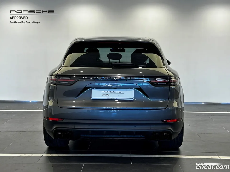 Porsche Cayenne 3.0 2022 — миниатюра 4