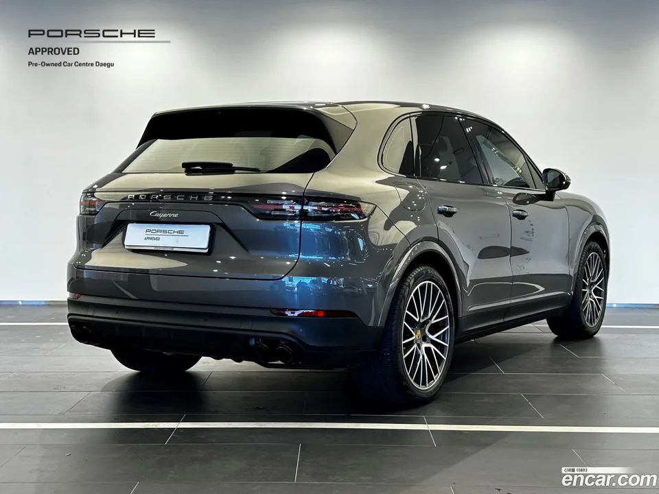 Porsche Cayenne 3.0 2022 — миниатюра 5