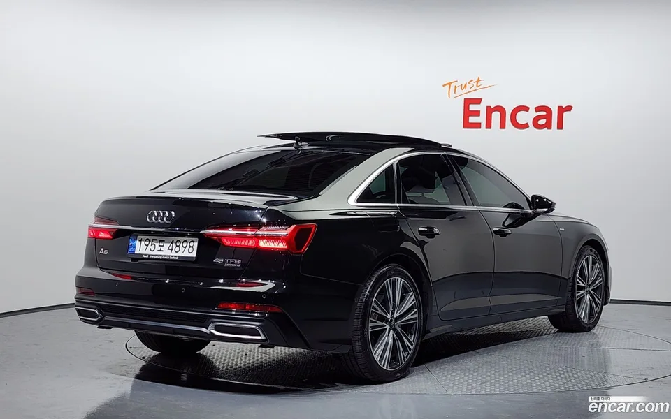 Audi A6 45 TFSI 2023 — миниатюра 2