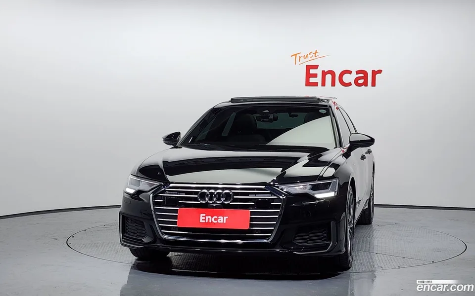 Audi A6 45 TFSI 2023 — миниатюра 3