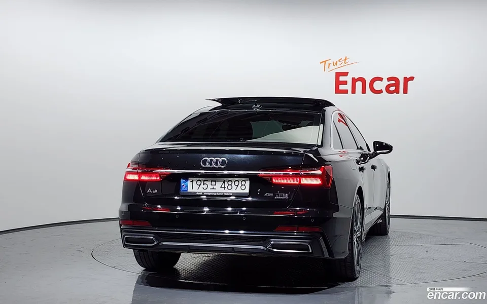Audi A6 45 TFSI 2023 — миниатюра 4