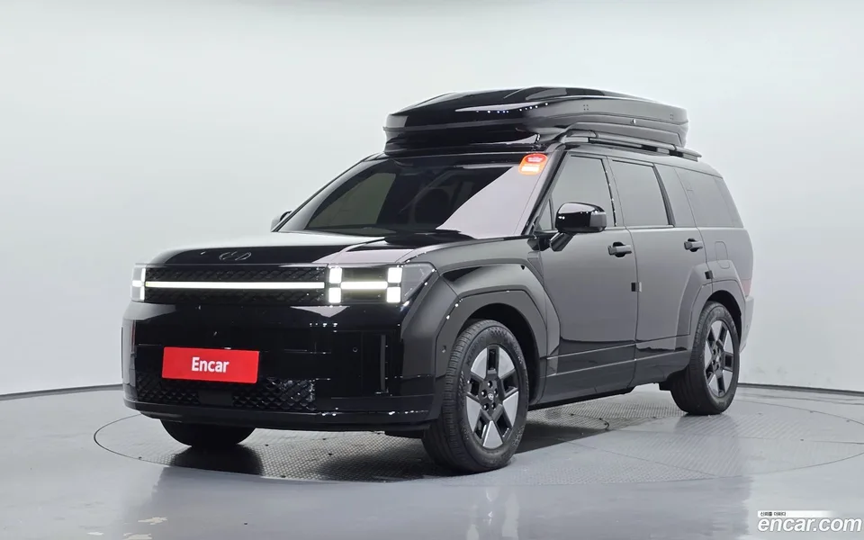 Hyundai Santa Fe HEV 1.6 2WD 2024 — фото 1, купить с доставкой в Москву