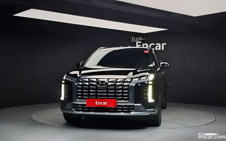 Hyundai Palisade 2.2 2WD 2023 — миниатюра 3