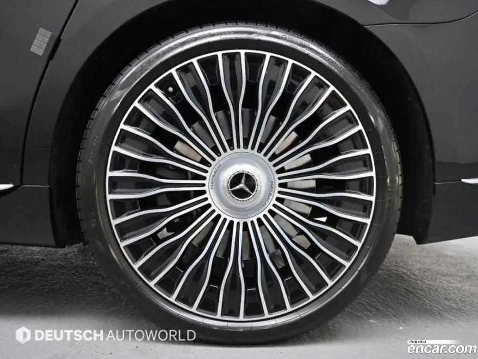 Mercedes-Benz S-Class S680 4MATIC 2023 — миниатюра 5