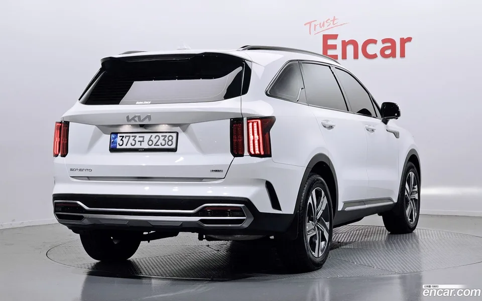 Kia Sorento HEV 1.6 2WD 2023 — миниатюра 2
