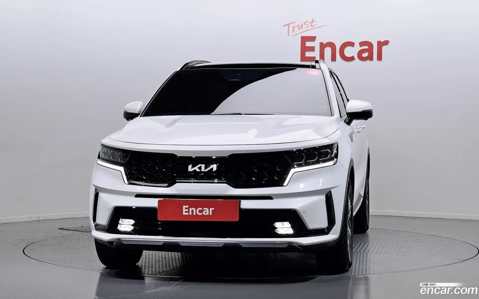 Kia Sorento HEV 1.6 2WD 2023 — миниатюра 3