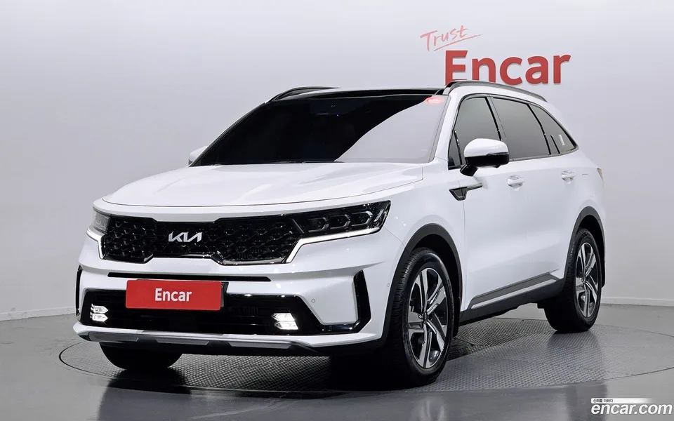 Kia Sorento HEV 1.6 2WD 2023 — фото 1, купить с доставкой в Москву